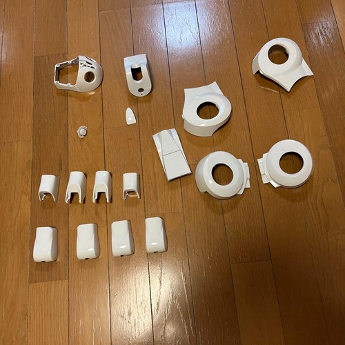 Sony aibo ers 210 - ers-210, scocca