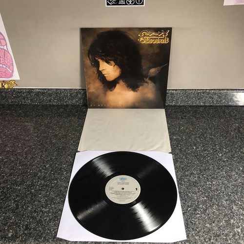 Vinyl ozzy osbourne - vinyl, album