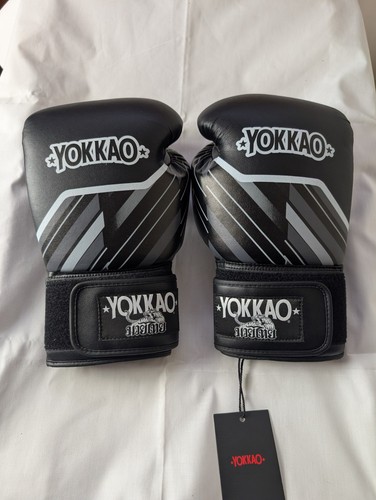 Guantoni boxe yokkao - guantoni,