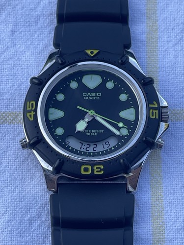 Orologio casio 705 - casio, ad-705