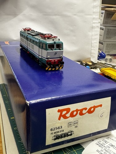 Roco 62563 e656 018 xmpr - 62563,