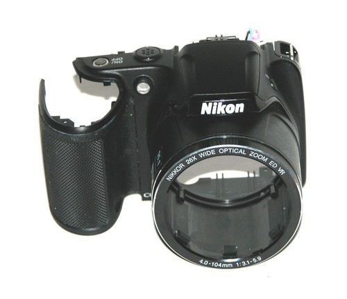 Cover corpo anteriore con
