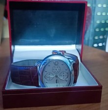 Orologio da polso con Cronografo Bertino