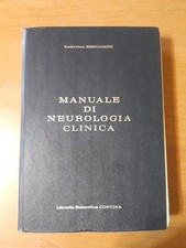 MANUALE DI NEUROLOGIA CLINICA - LODOVICO BERGAMINI