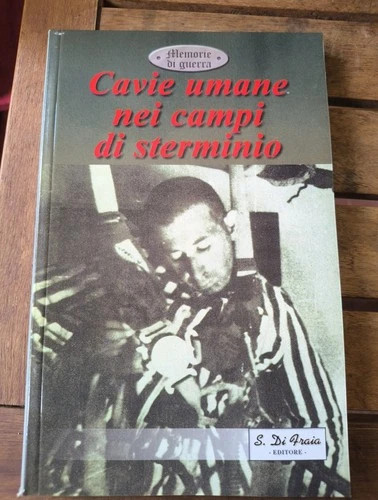 Cavie umane nei campi - cavie,