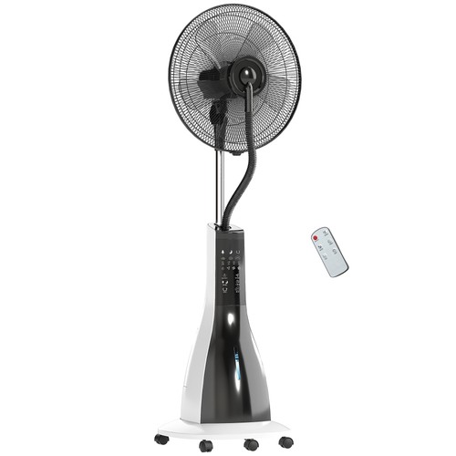 Ventilatore nebulizzazione - a,