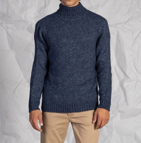 Maglia uomo collo - a,
