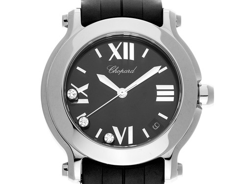 Chopard happy sport - sport, diamonds