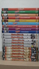 Naruto -  Lotto 19 DVD - Usato - Audio italiano