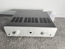 Amplificatore integrato ibrido di fascia alta Copland CSA100 CSA-100 argento mai usato n.3