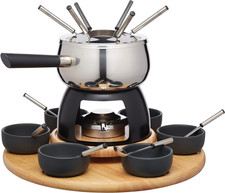 Artesà set per fonduta - fonduta, con