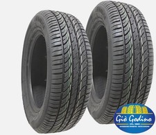 Coppia 2 Gomme Pneumatici ESTIVI Torque TQ021 165/60 R14 75H NUOVI Peugeot 106