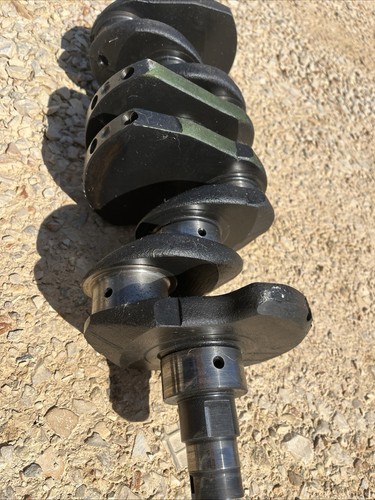 Albero motore lancia delta - motore,