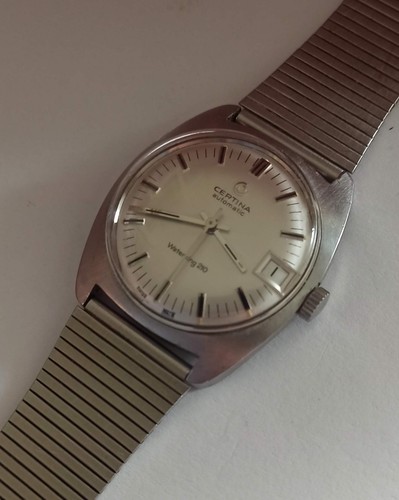 Orologio svizzero automatico