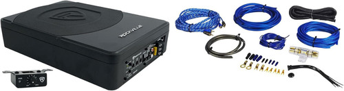 Car audio bundle ss10p - car, 10"