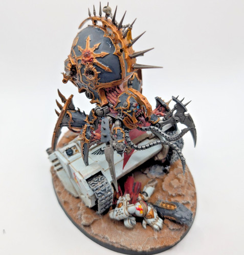 Warhammer 40k chaos space - chaos,