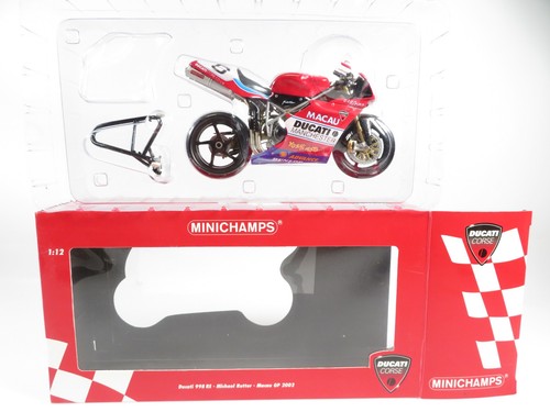 Minichamps 122021296 - 1:12,