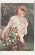ILLUSTRATORE - ARTIST SIGNED -