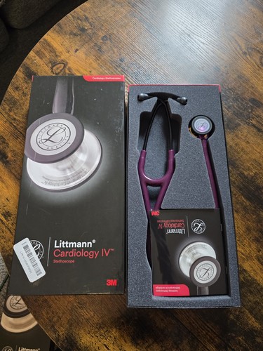 Littmann cardiology iv - littmann,