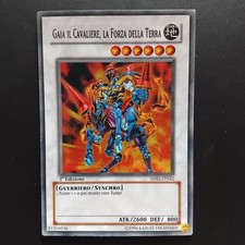YU GI OH GAIA IL CAVALIERE