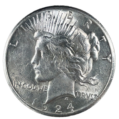 1924 peace dollar vam - s,