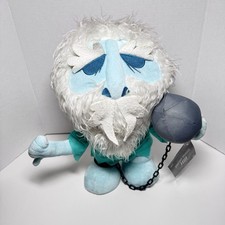 Peluche fantasma autostop