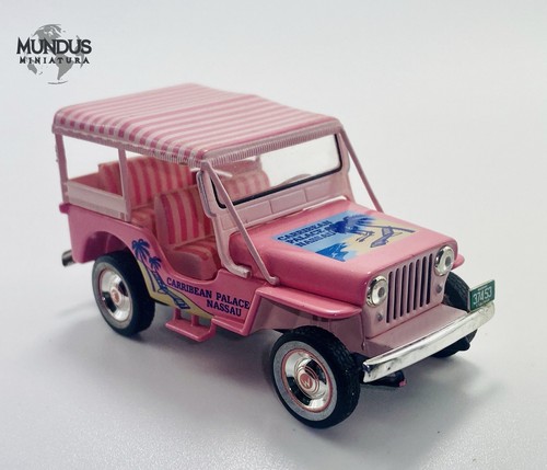 Jeep surrey carribean - surrey, palace