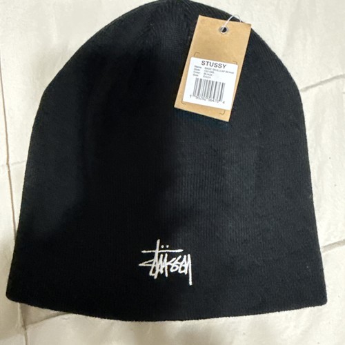 Stussy basic skullcap beanie - stussy,