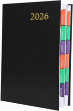 Agenda 2026 Giornaliera 21X15