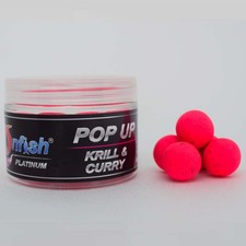 BOILIES ONFISH PLATINUM POP UP