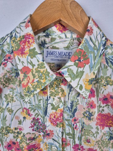 Camicia liberty tana - tana, prato