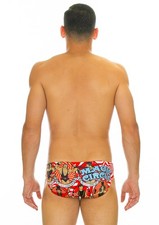 TURBO - COSTUME SLIP/BRIEF