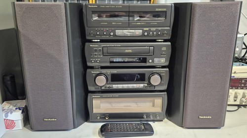 Impianto technics 1060 - impianto,