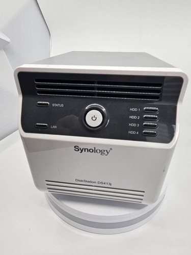 Nas synology ds413j - nas,