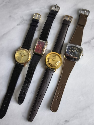 Lotto orologi uomo tutti