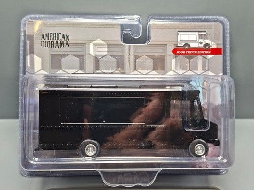 American diorama food - american,