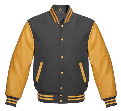 Giacca unisex varsity lana - varsity,