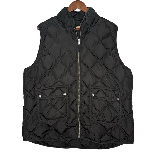 Gilet woolrich uomo nero - gilet, xl