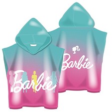 PONCHO BARBIE ACCAPPATOIO
