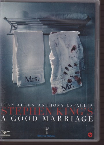 Good marriage dvd - a,