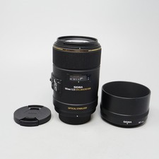 Sigma 105 mm f/2.8 EX DG HSM