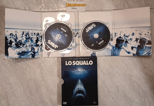 Squalo edizione dvd - squalo,