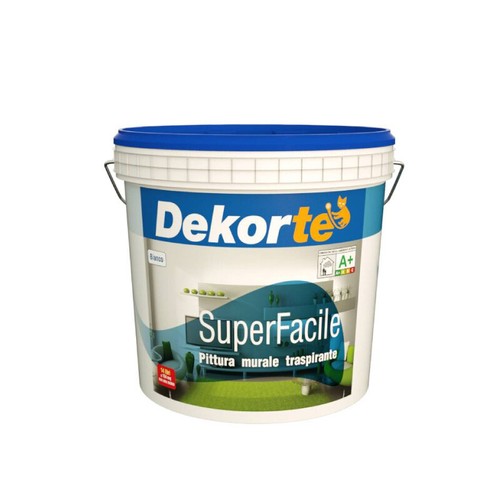 Superfacile idropittura - superfacile,,