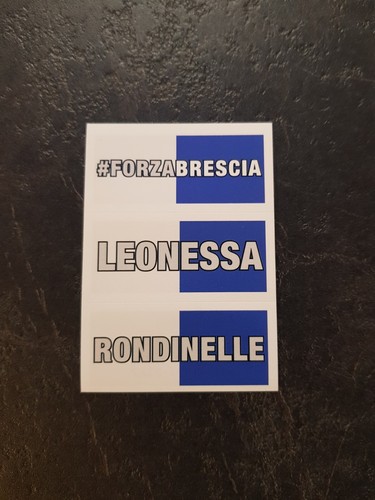 Brescia figurina codice - brescia,