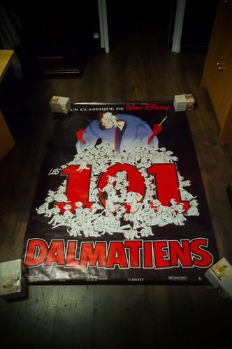 101 dalmatians disney - 101, francese