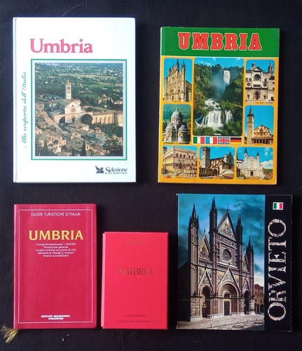 Umbria guide turistiche - umbria,
