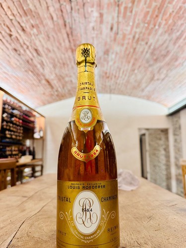 Champagne roederer cristal - roederer,