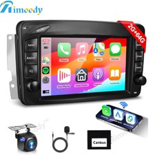 2+64G Android 15 per Mercedes