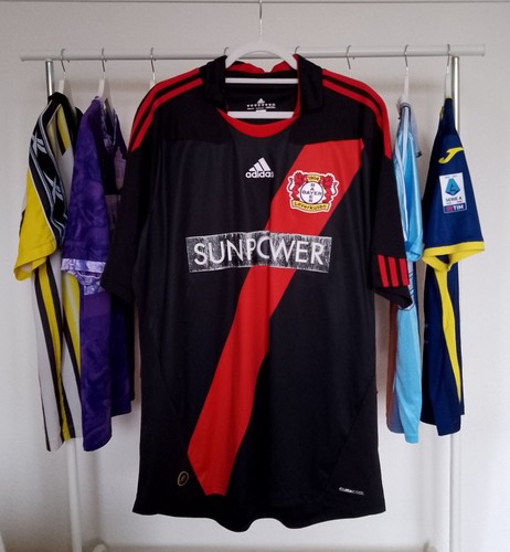 Maglia bayer leverkusen - bayer, 04