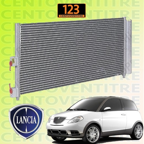 Condensatore climatizzatore - condensatore,